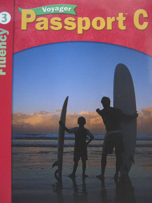 Voyager Passport C 3 Fluency (Paperback),Used