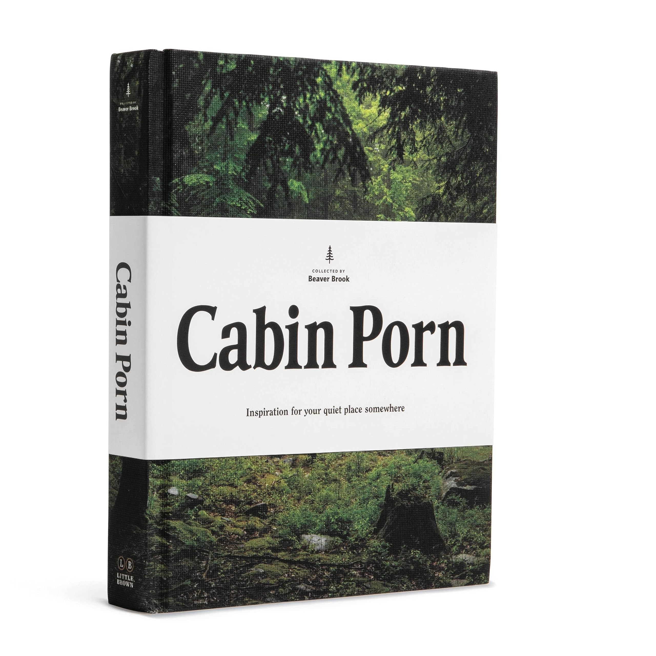 Cabin Porn: Inspiration for Your Quiet Place Somewhere,Used