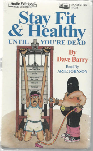 Stay Fit & Healthy Until You're Dead,Used
