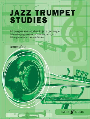 Jazz Trumpet Studies (Faber Edition),Used