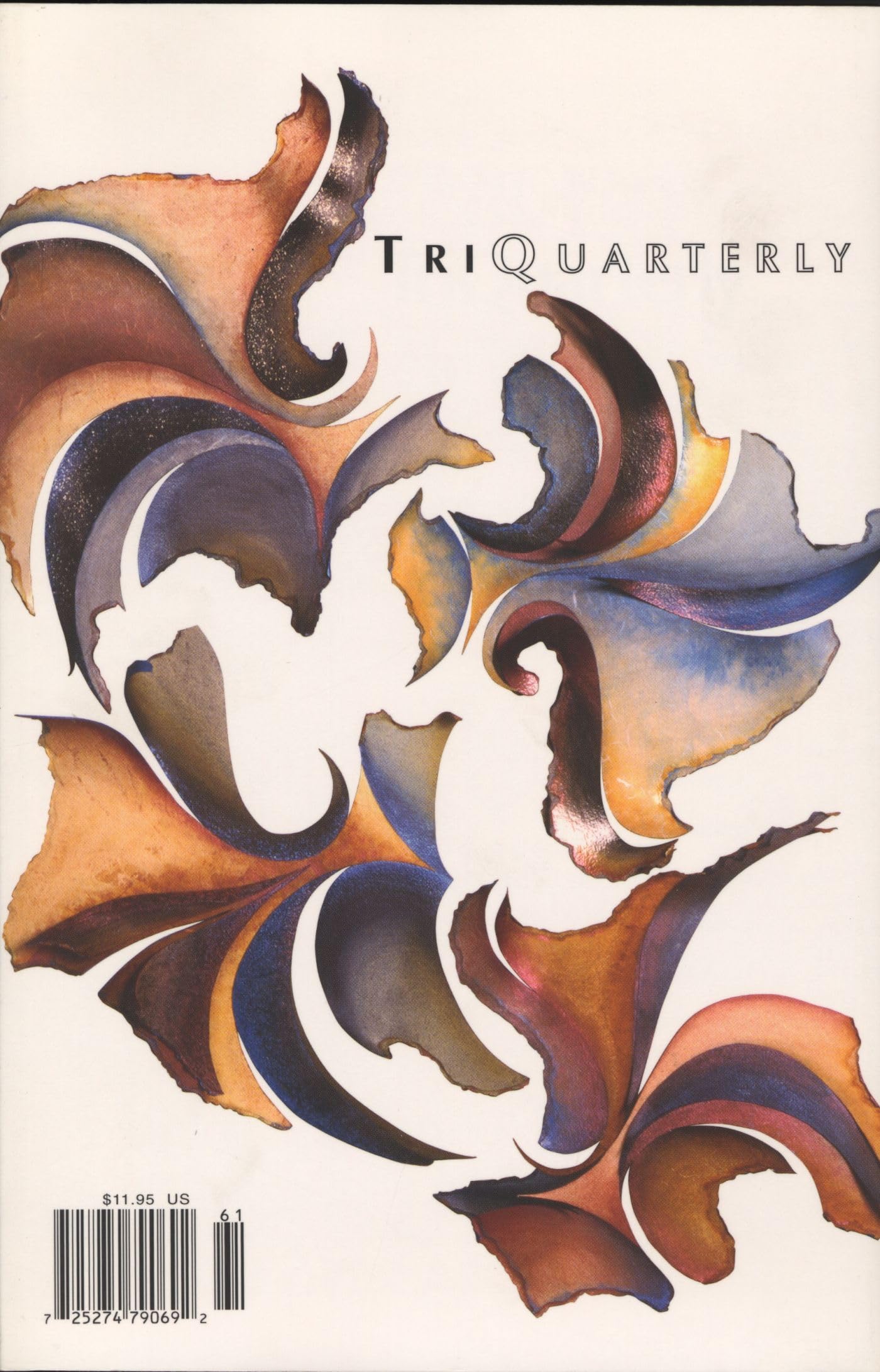 TriQuarterly 126,Used