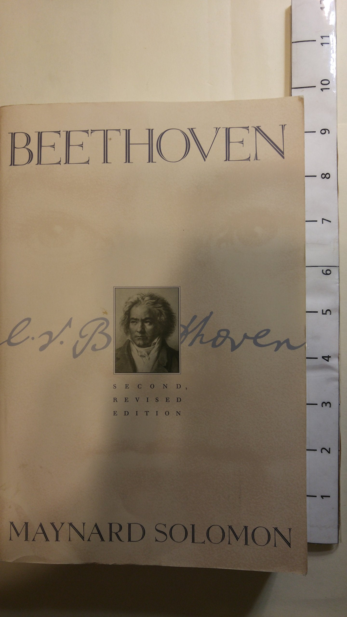 Beethoven, Revised Edition,Used