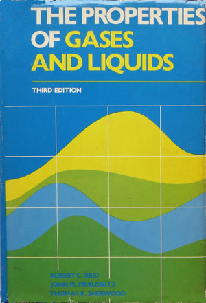The properties of gases and liquids (McGrawHill chemical engineering series),Used