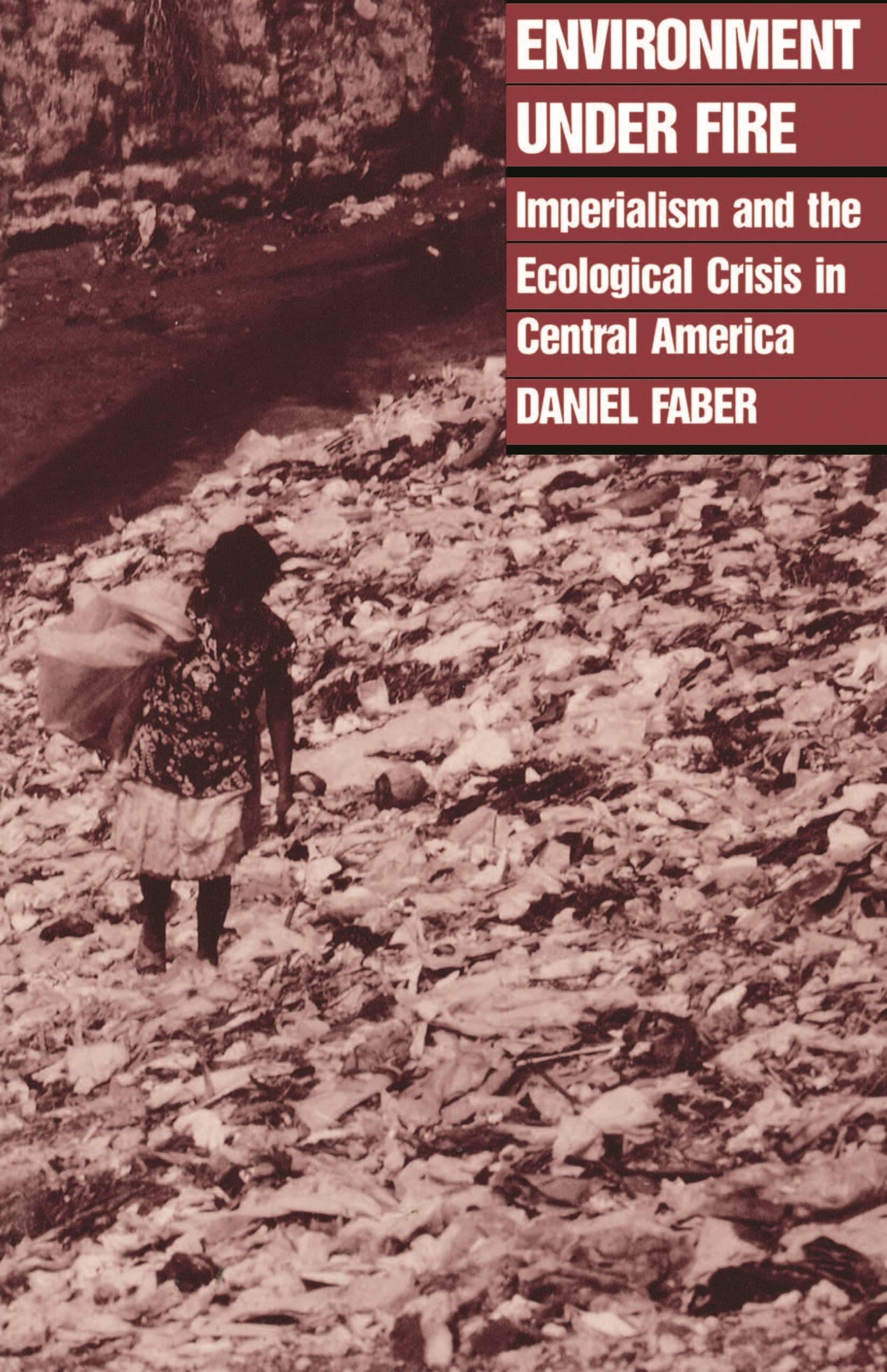 Environment Under Fire (Monthly Review Press Classic Titles),Used