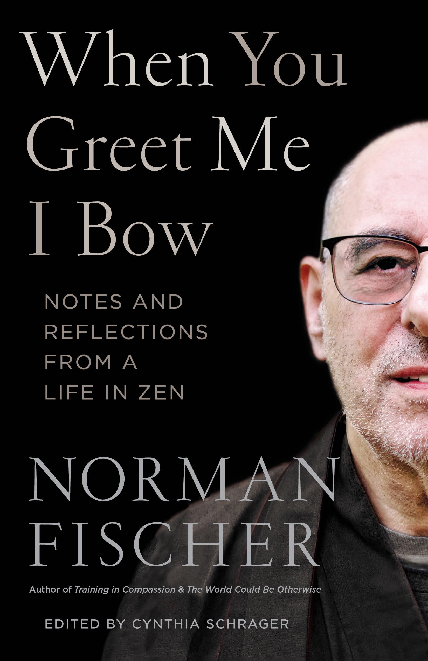 When You Greet Me I Bow: Notes and Reflections from a Life in Zen,Used