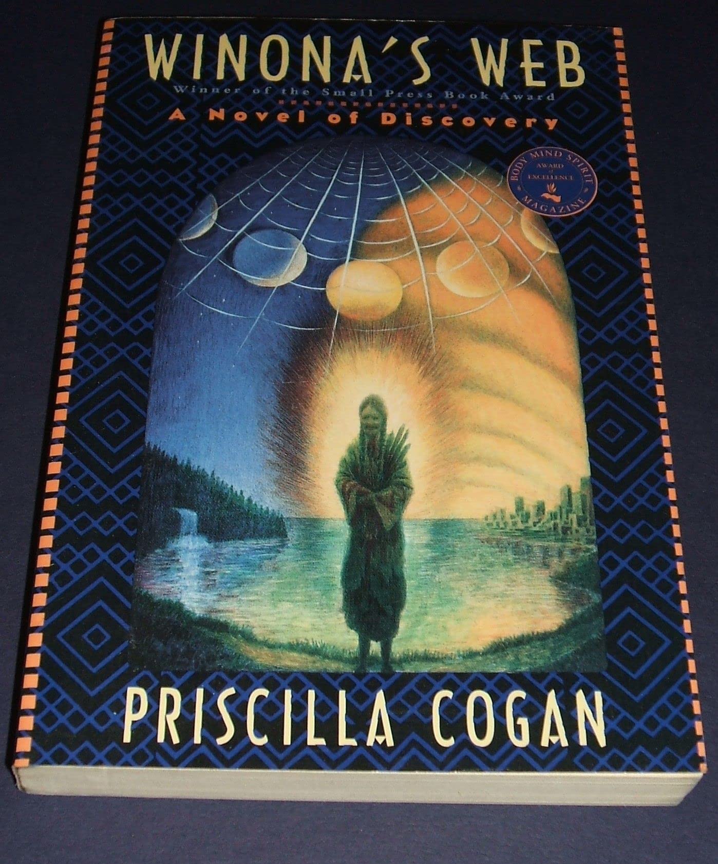Winona's Web: A Novel of Discovery,Used