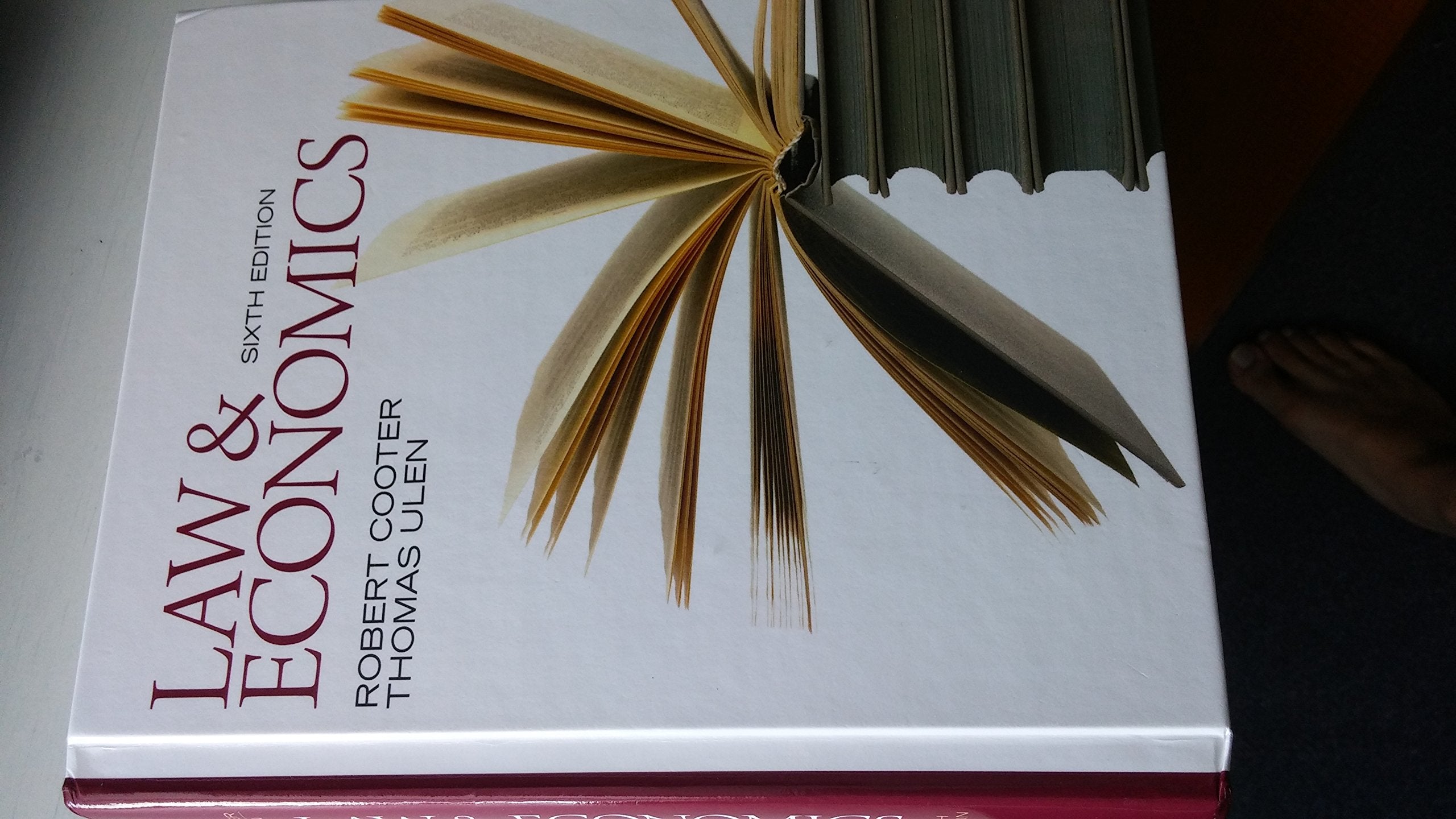 Law And Economics