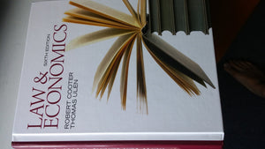 Law And Economics