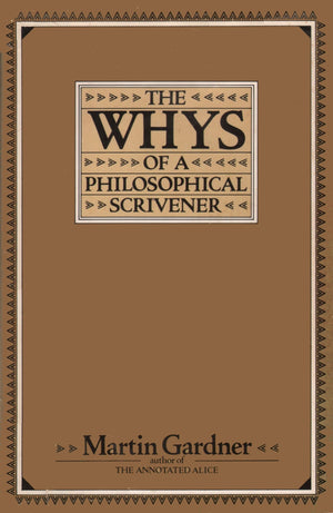 The Whys of a Philosophical Scrivener,Used