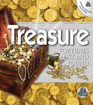 Treasure, Grades 3  6 (Infinity),Used