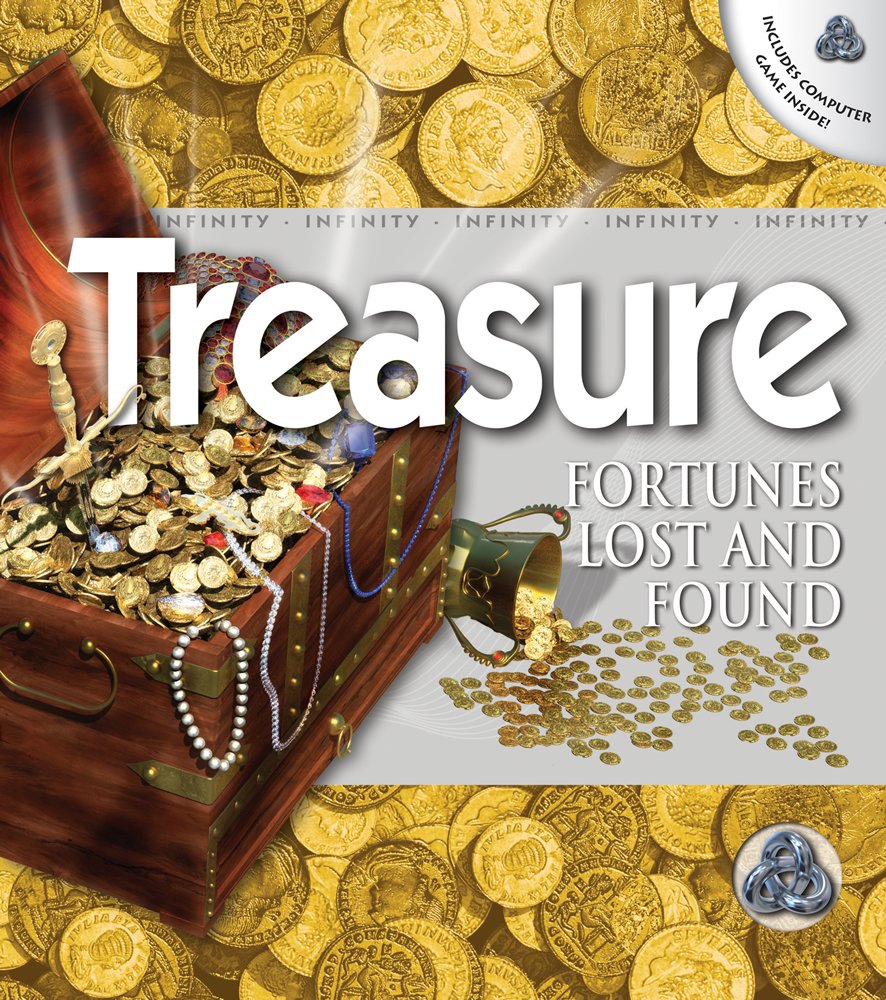 Treasure, Grades 3  6 (Infinity),Used