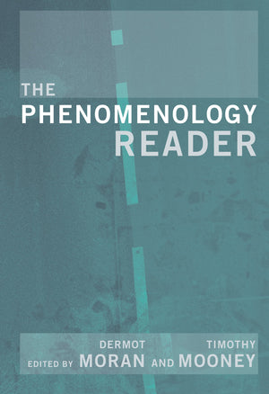 The Phenomenology Reader,Used