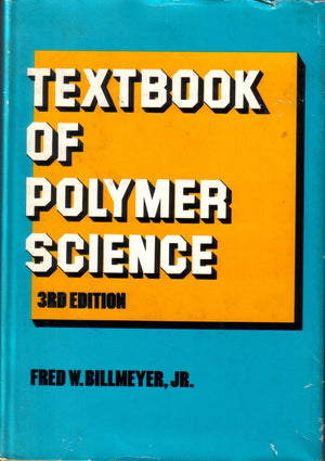 Textbook of Polymer Science,New
