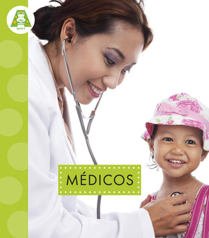 Mdicos (Spanish Edition)