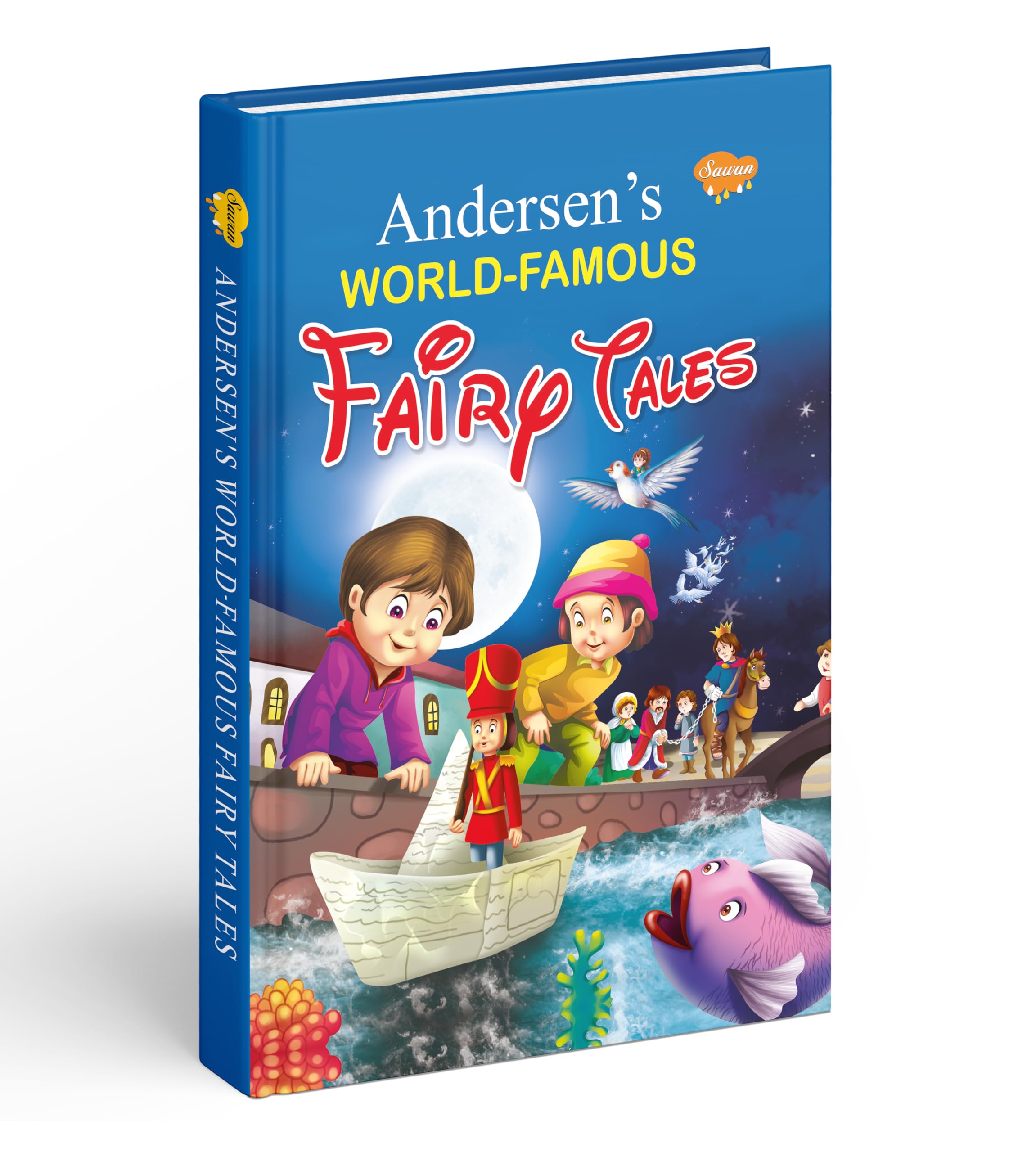 AndersenS World Famous Fairy Tales