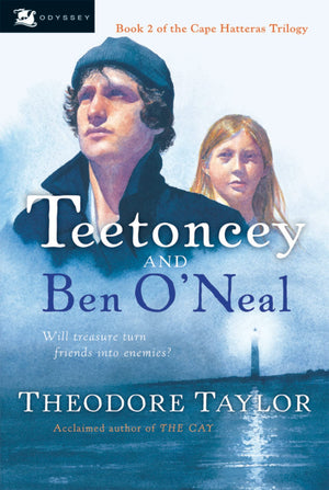 Teetoncey and Ben O'neal (Cape Hatteras Trilogy),Used