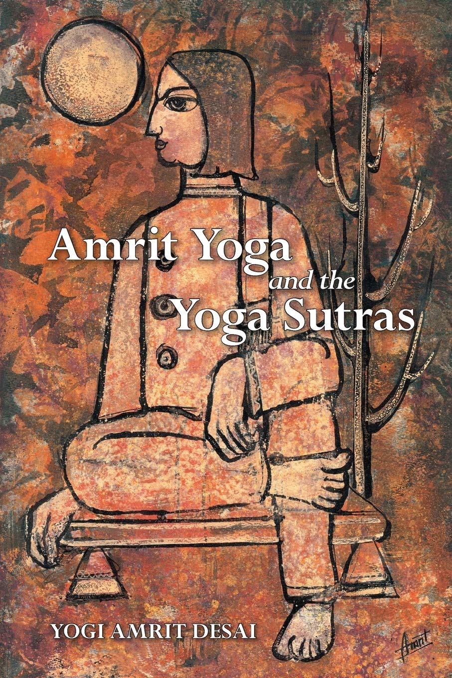 Amrit Yoga and the Yoga Sutras,Used
