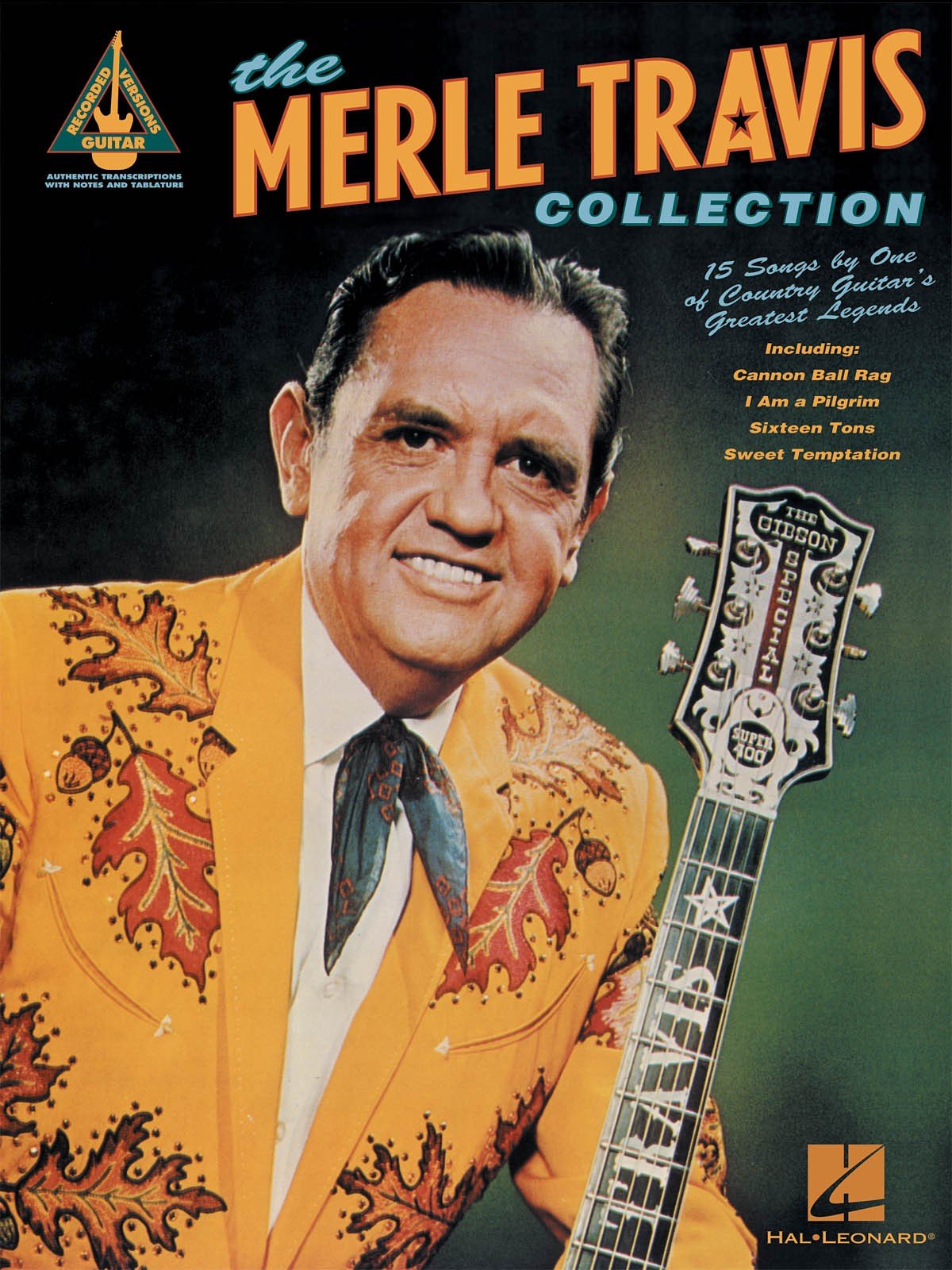 The Merle Travis Collection (Guitar Recorded Versions),New