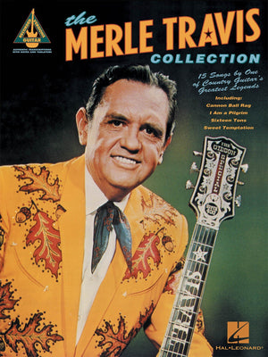 The Merle Travis Collection (Guitar Recorded Versions),New