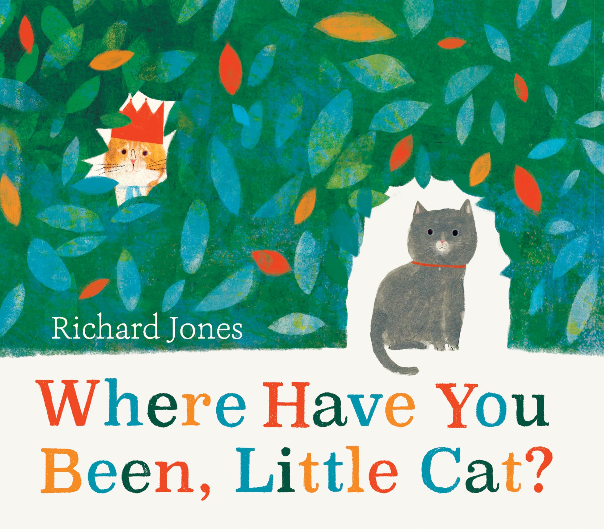 Where Have You Been, Little Cat?,Used