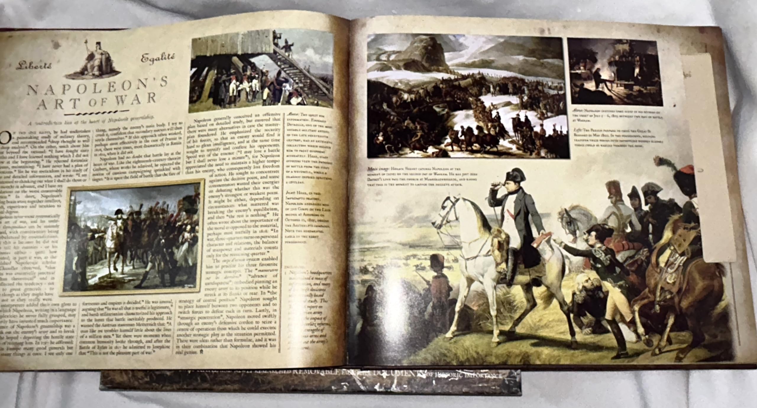 The Napoleonic Wars Experience (Y),Used