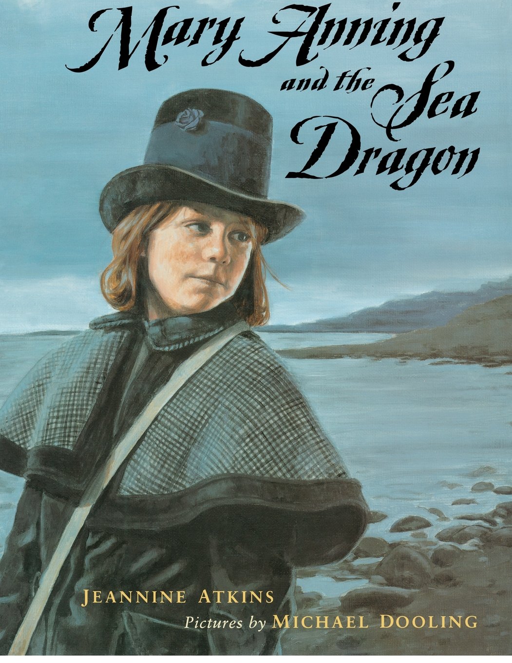 Mary Anning And The Sea Dragon