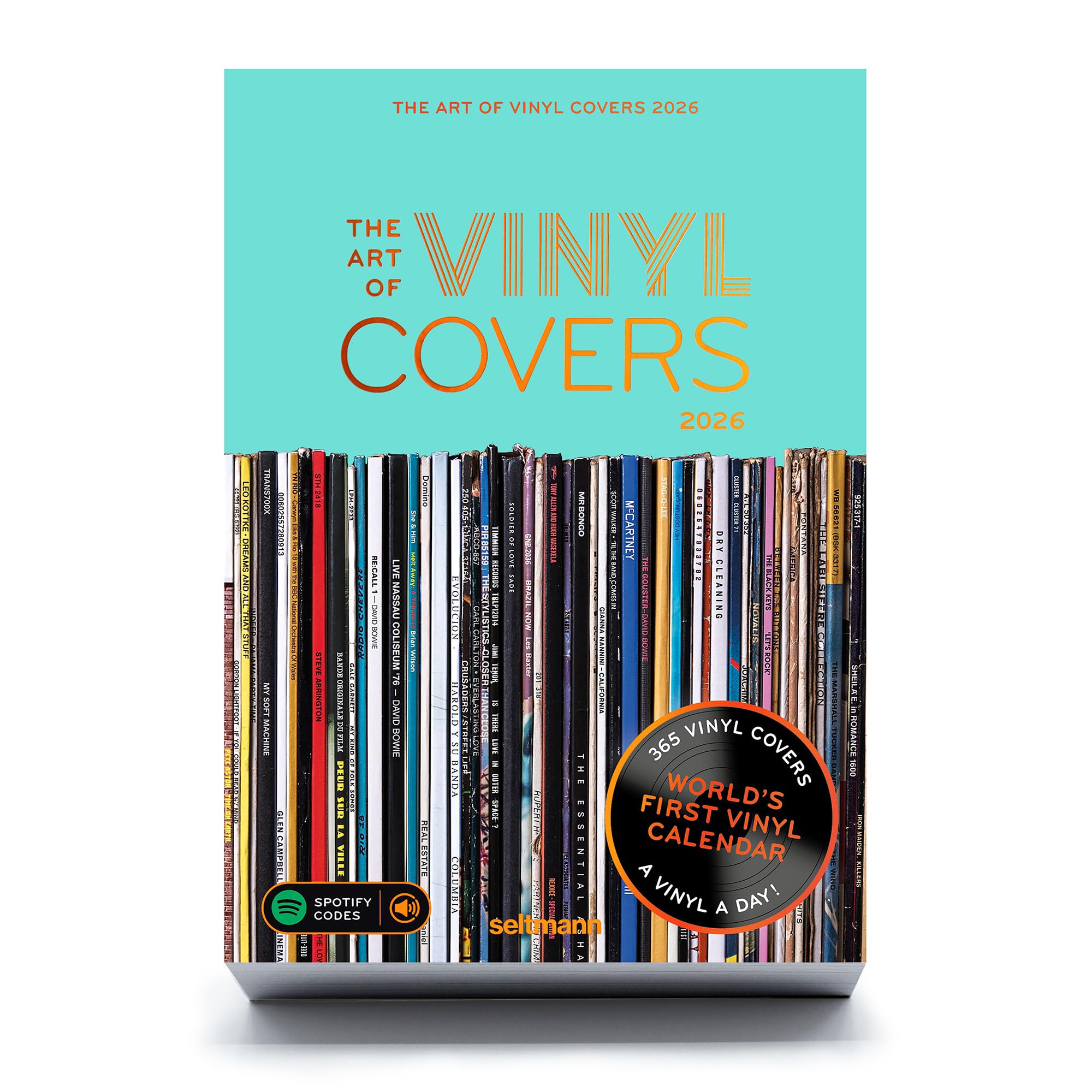 The Art Of Vinyl Covers 2026