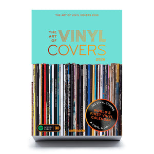 The Art Of Vinyl Covers 2026