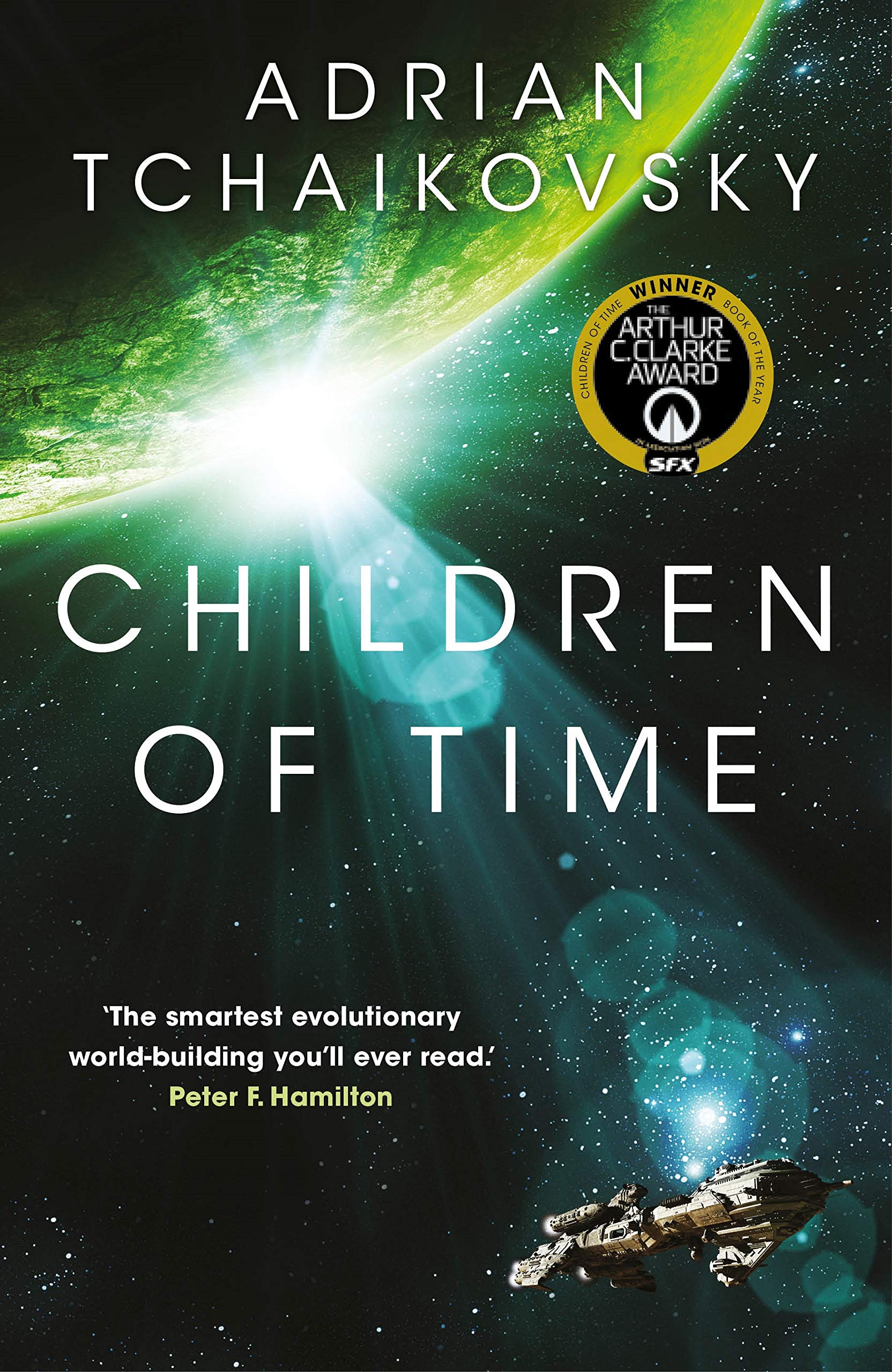 Children of Time,Used