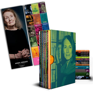 Annie Ernaux: The Boxed Set,New