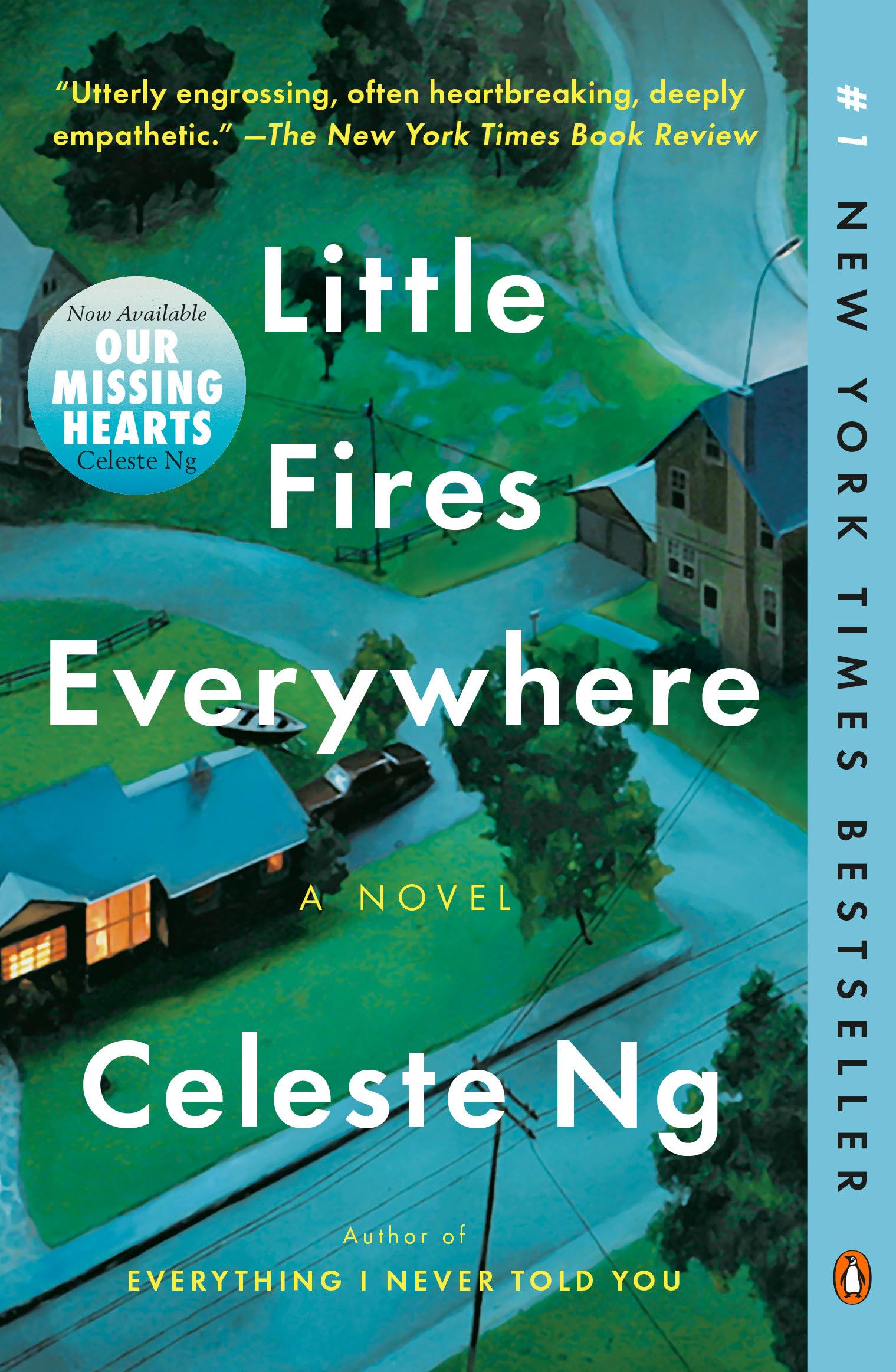Little Fires Everywhere: A Novel,New