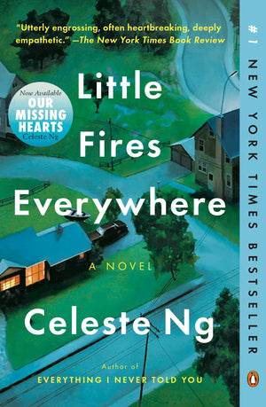 Little Fires Everywhere: A Novel,New