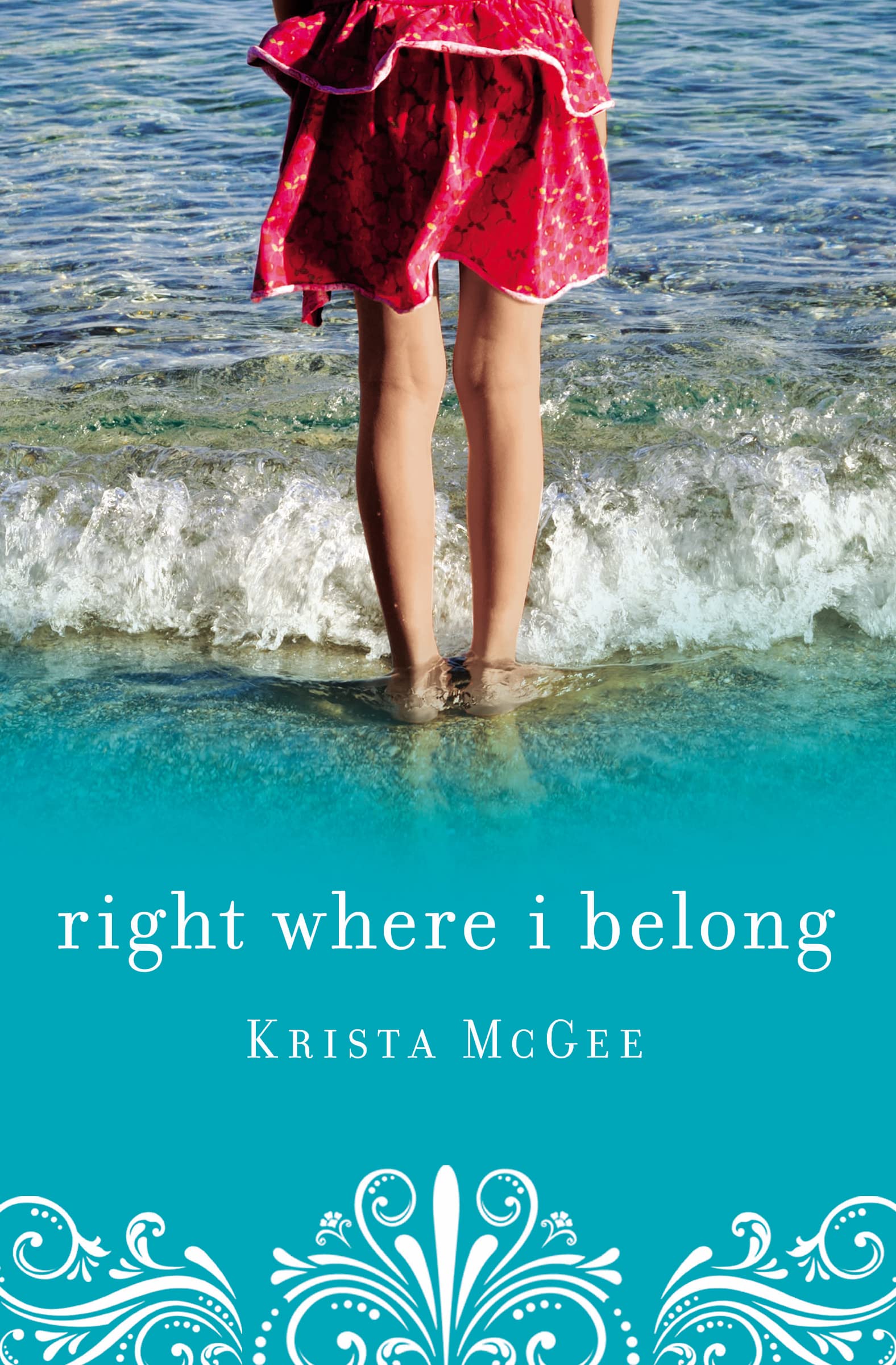 Right Where I Belong,Used