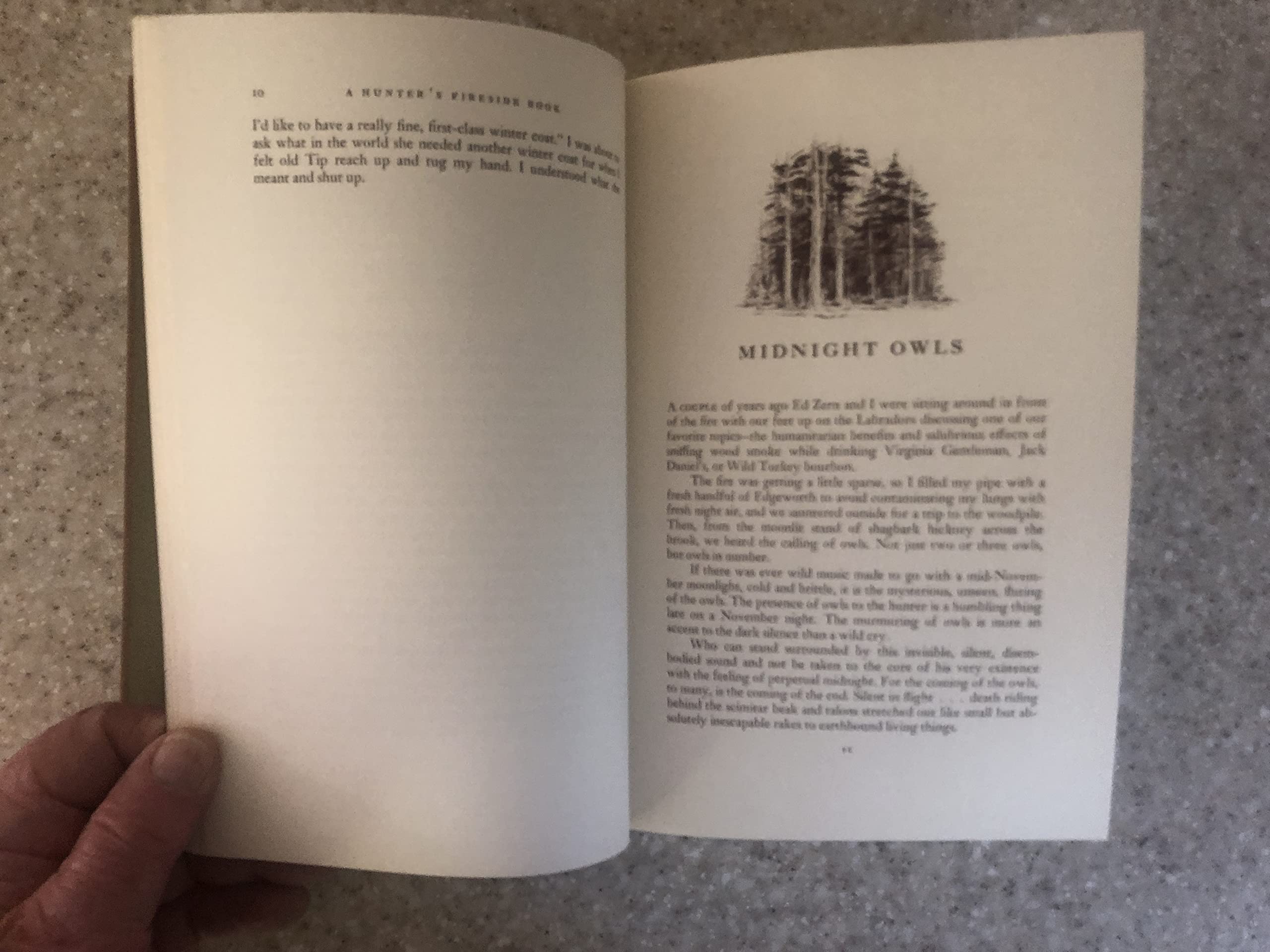 A hunter s fireside book;: Tales of dogs, ducks, birds and guns