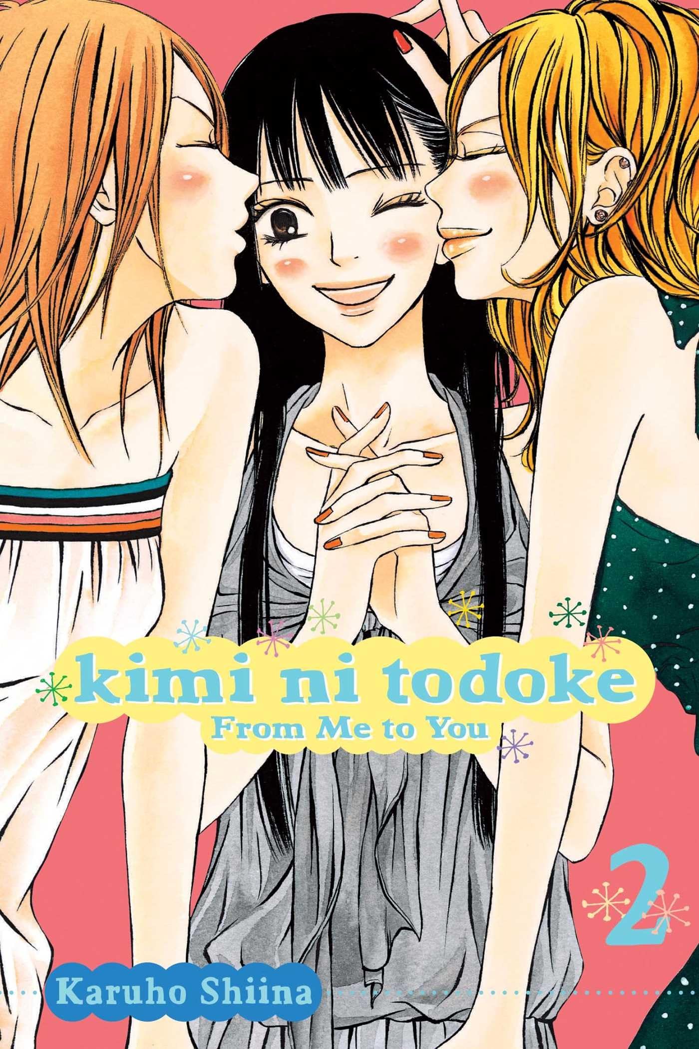 Kimi ni Todoke: From Me to You, Vol. 2 (2),New