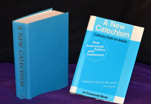 A New Catechism: Catholic Faith For Adults, With Supplement,Used