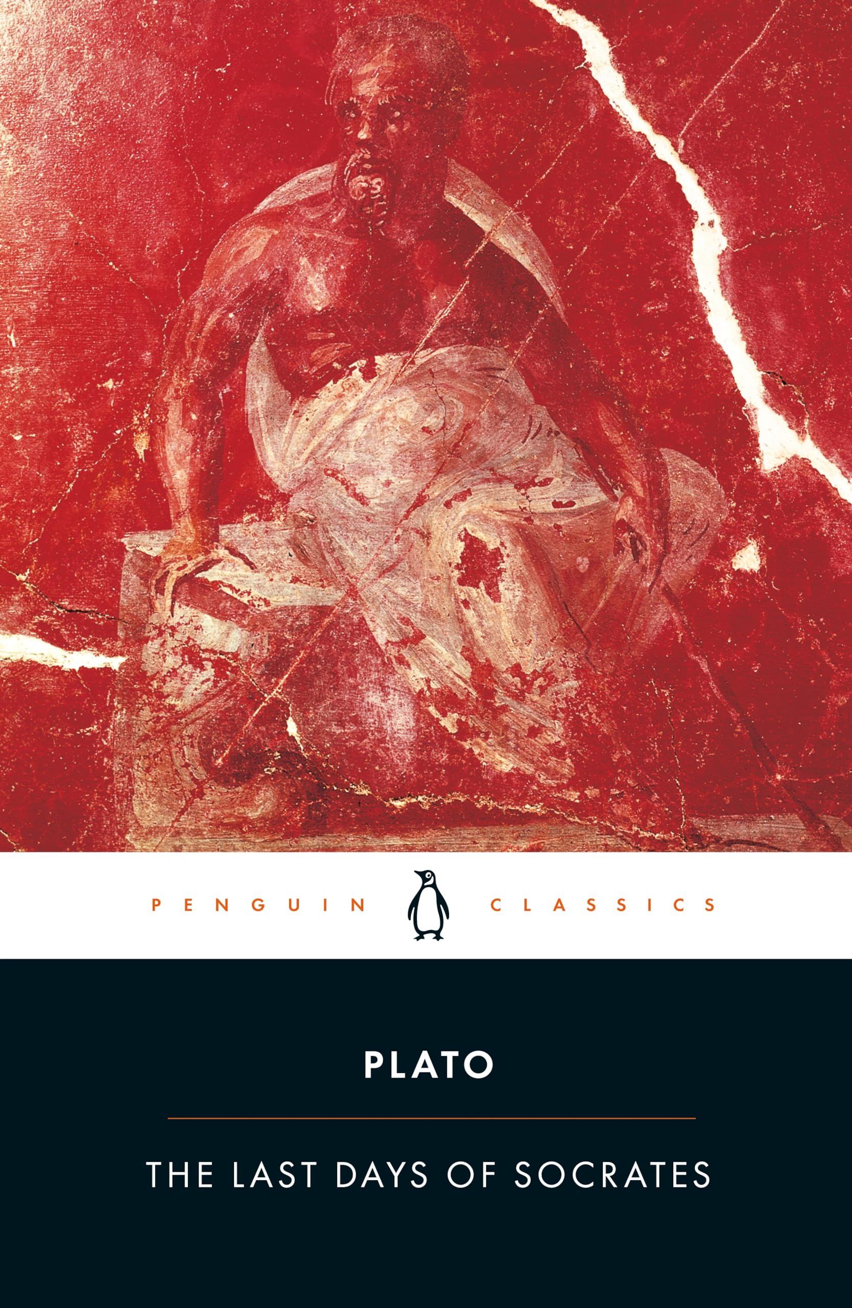The Last Days of Socrates: Euthyphro; Apology; Crito; Phaedo (Penguin Classics),Used
