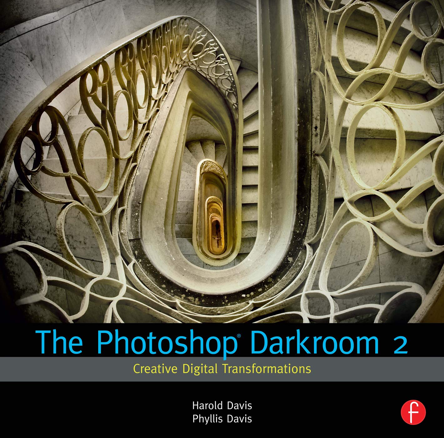 The Photoshop Darkroom 2: Creative Digital Transformations,Used