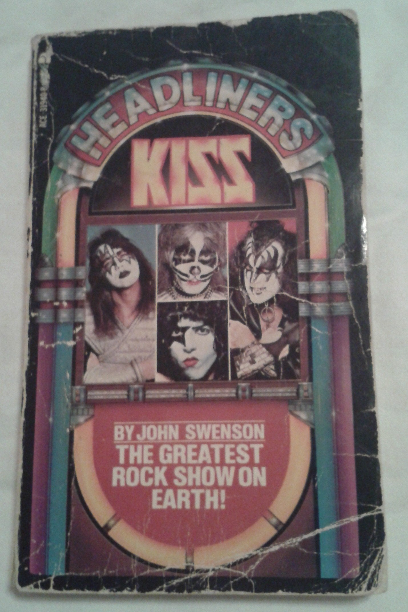 Headliners: Kiss,Used