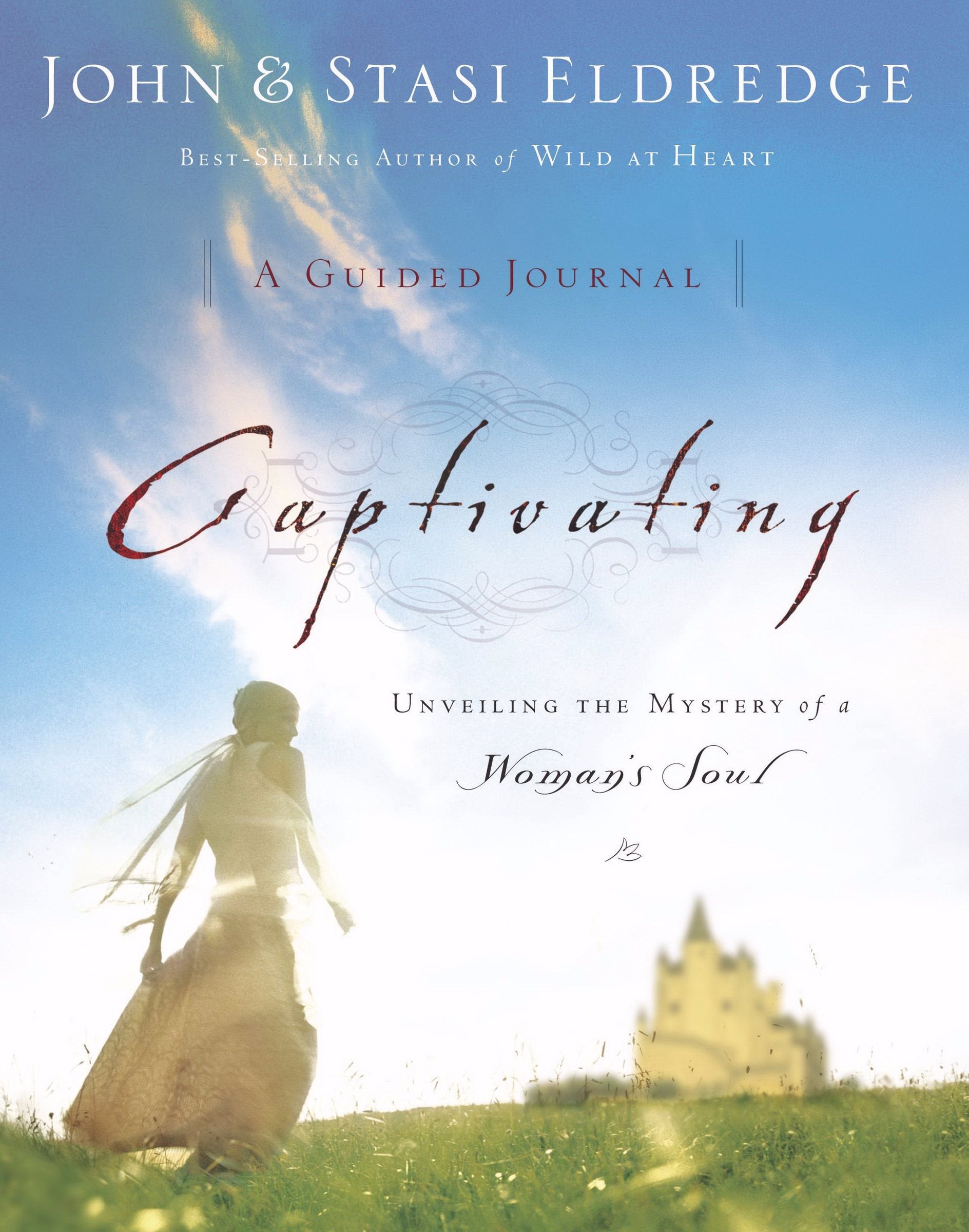 Captivating: A Guided Journal to Aid In Unveiling the Mystery Of A Woman's Soul,Used