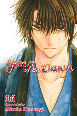 Yona of the Dawn, Vol. 16 (16),Used