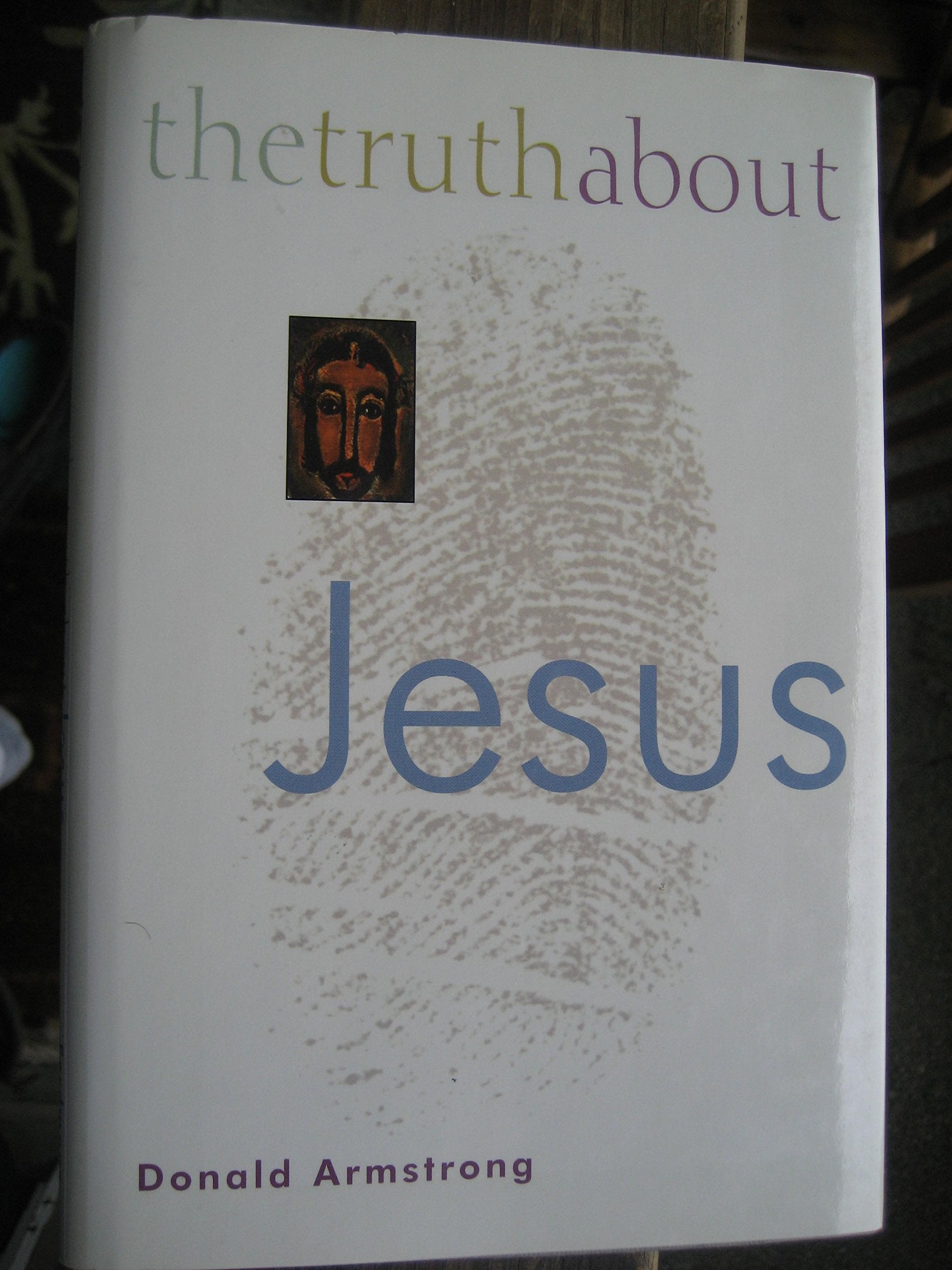 The Truth About Jesus,Used