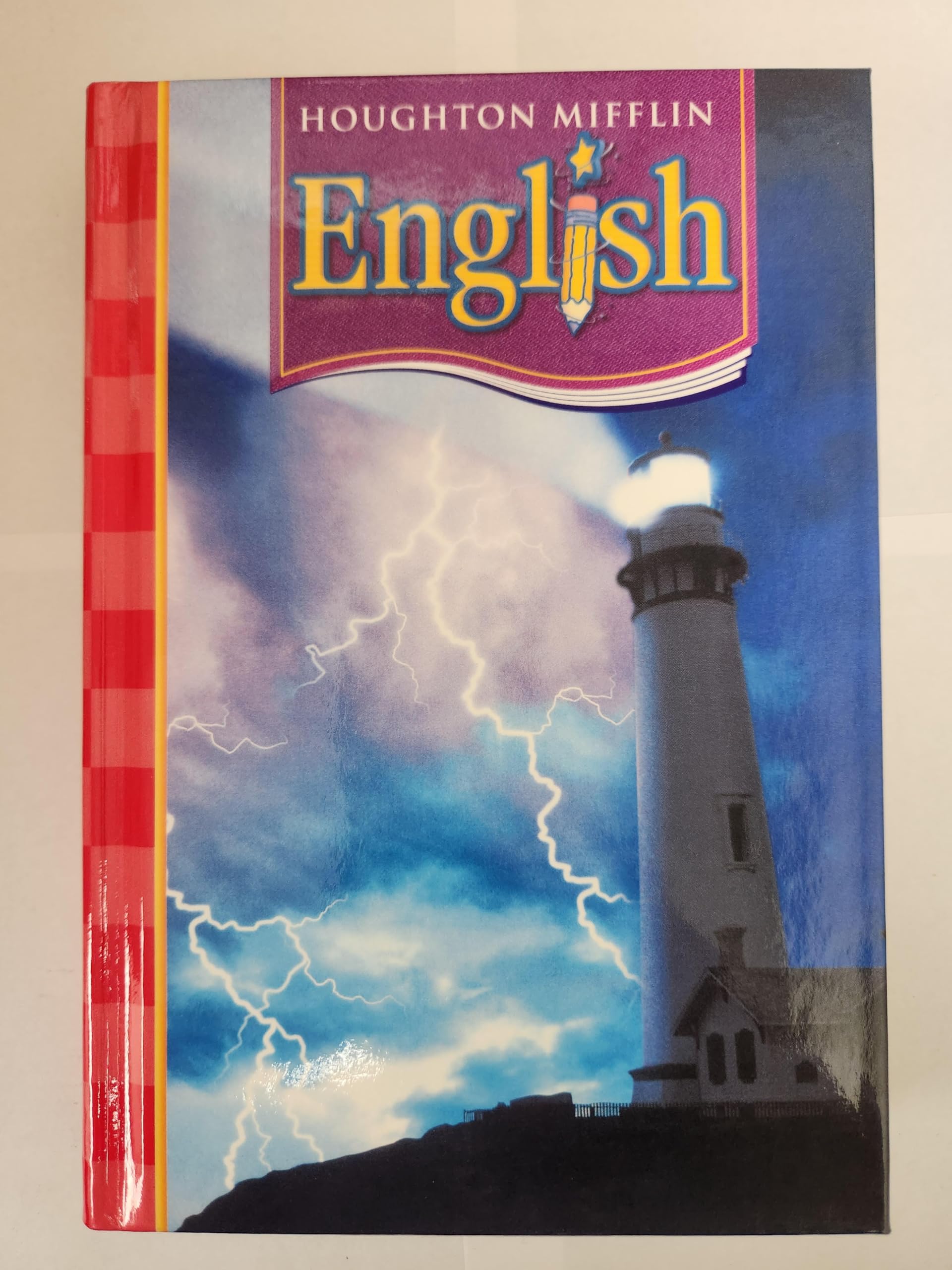 Houghton Mifflin English (Level 6),New