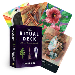The Ritual Deck: A 52Card Deck And Guidebook