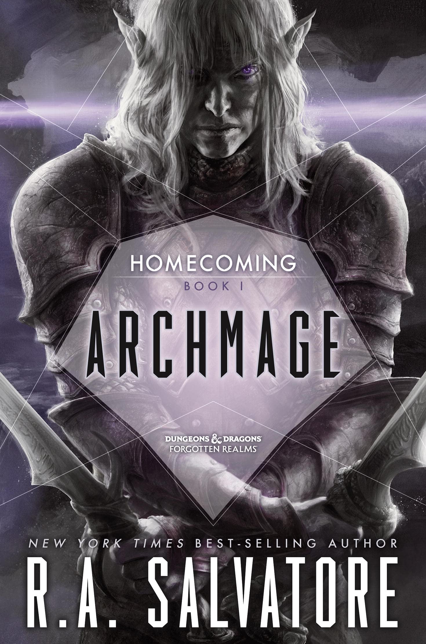 Archmage (Homecoming, 1),New