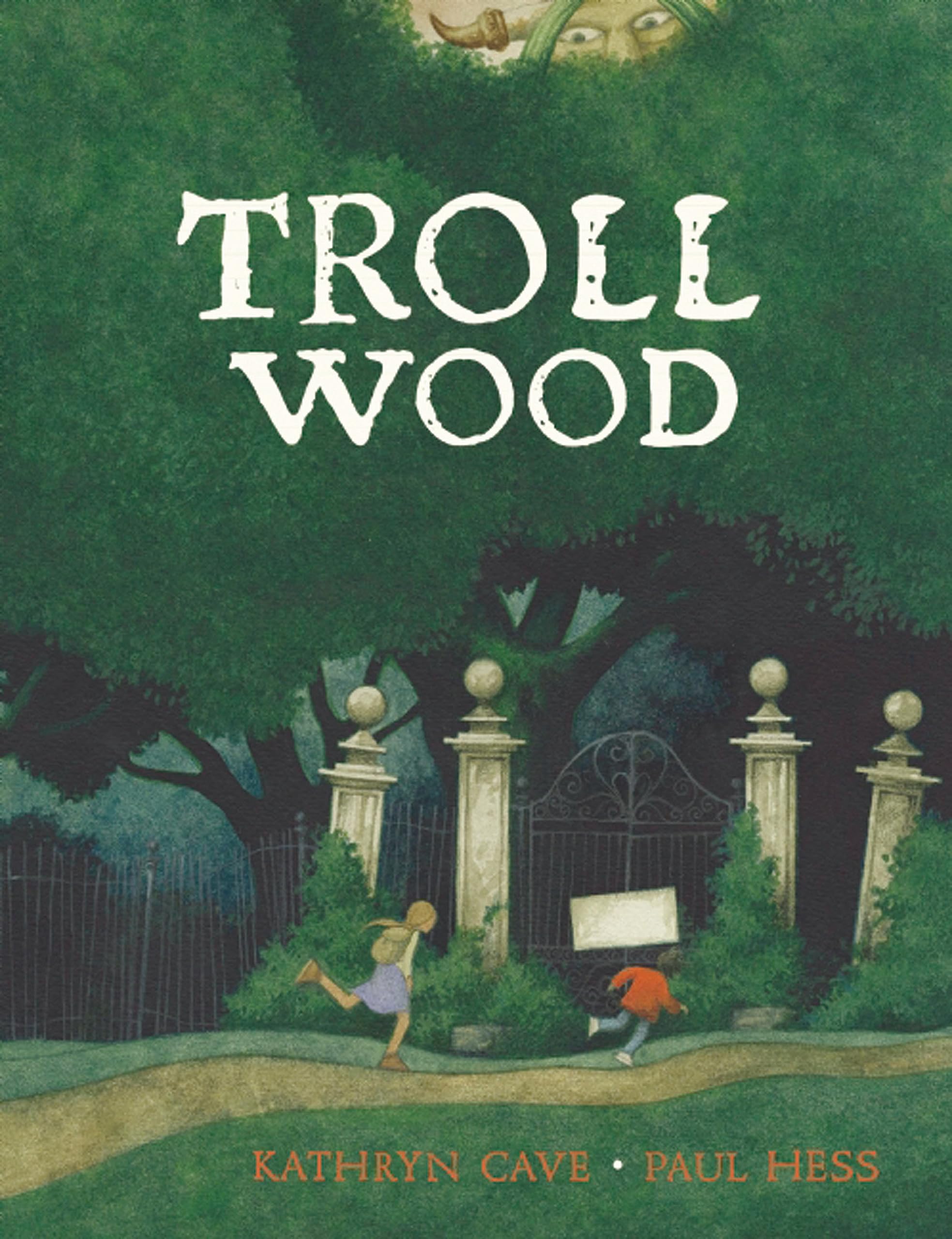 Troll Wood,Used