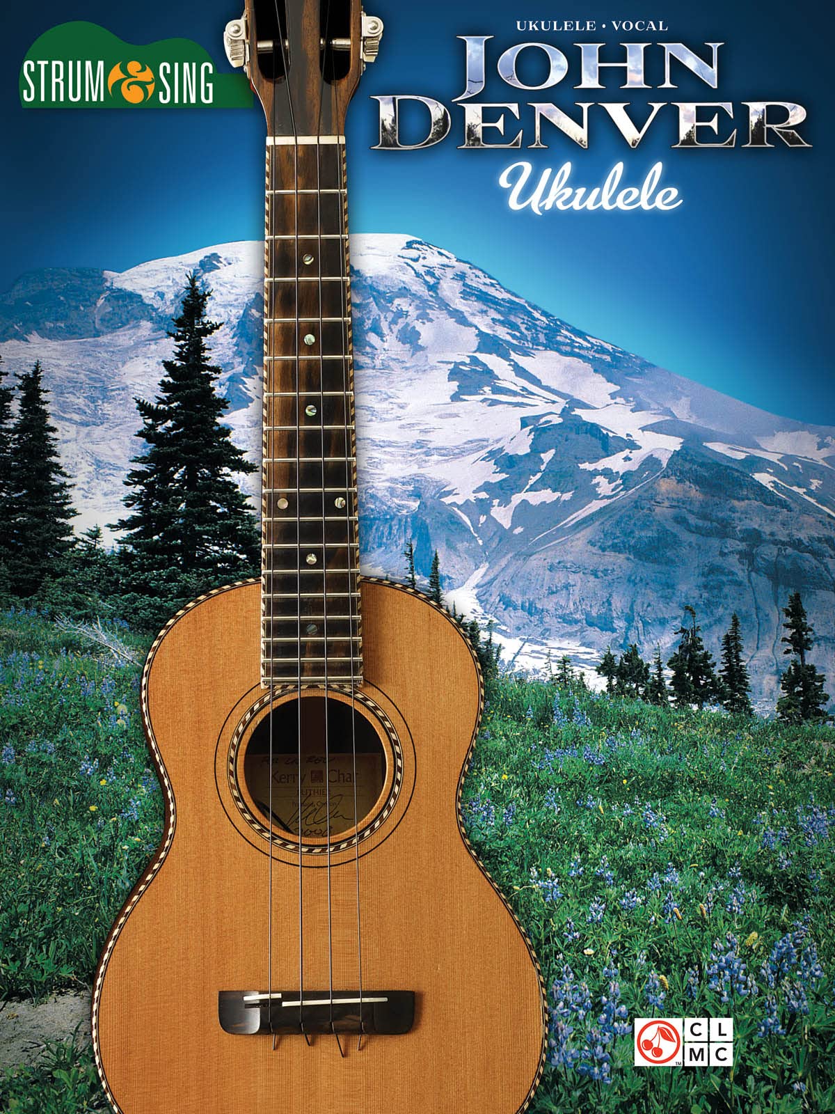 John Denver  Strum & Sing Ukulele,New