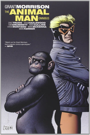The Animal Man Omnibus