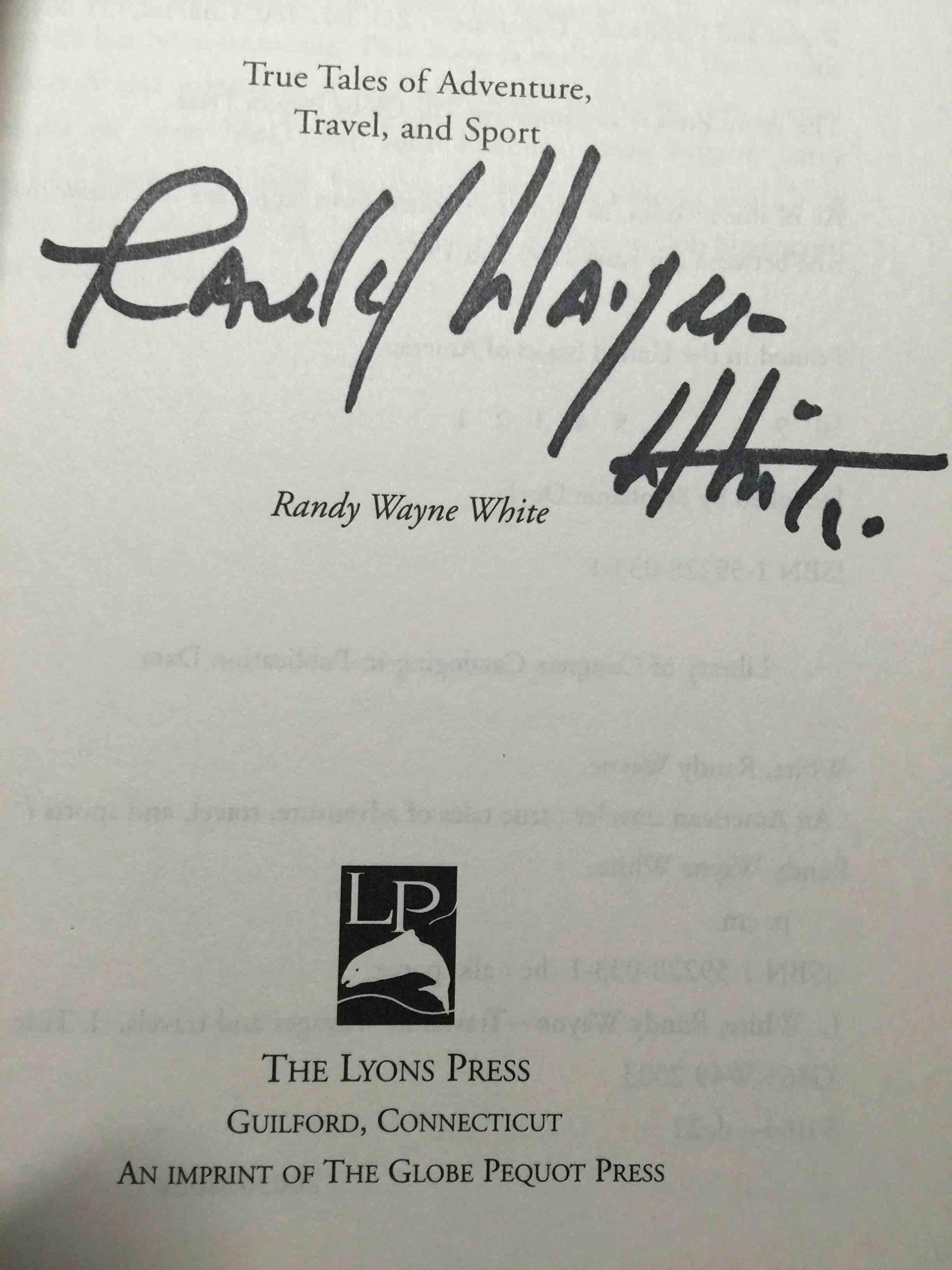 An American Traveler: True Tales Of Adventure, Travel, And Sport