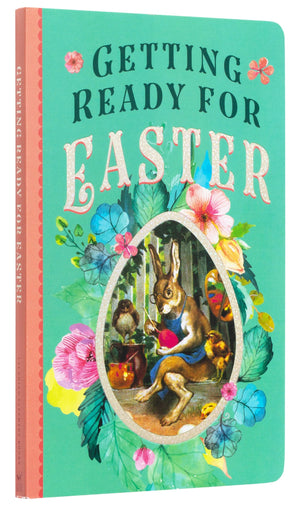 Getting Ready for Easter (Classic Children's Books),New